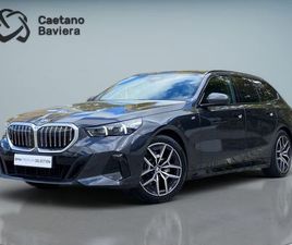 BMW SERIE 5 TOURING 520 520 520D TOURING PACK M AUTO 48V