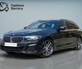 BMW SERIE 5 TOURING 520 520 520D TOURING PACK M AUTO 48V