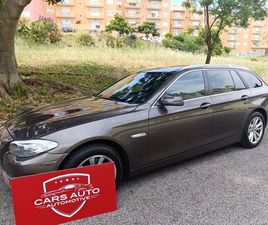 520 D TOURING AUT.