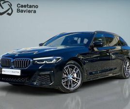 530 530E TOURING PACK M AUTO