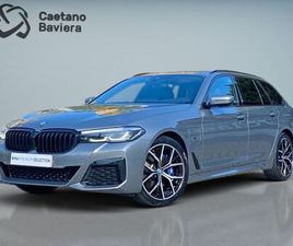 BMW SERIE 5 TOURING 530E 530E 530E TOURING PACK M AUTO