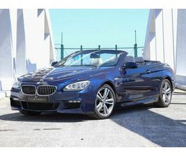 640 D CABRIO M SPORT EDITION