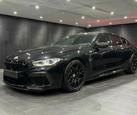 M8 COMPETITION GRAN COUPE PACK CARBON