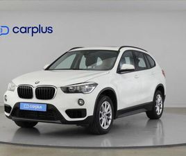 BMW X1 SDRIVE 16D SDRIVE16D