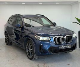 BMW X3 XDRIVE 30E 30 E XDRIVE PACK M