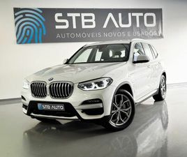 BMW X3 XDRIVE 30E 30 E XDRIVE XLINE