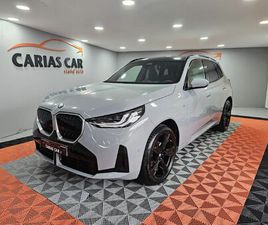 BMW X3 SDRIVE 20D XDRIVE20D AUT. M SPORT