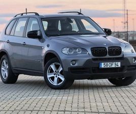 BMW X5 30D 30 D XDRIVE