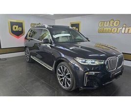 BMW X7 XDRIVE40I 40 I XDRIVE PACK M