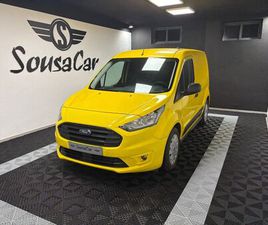 FORD TRANSIT CONNECT TRANSIT CONNECT