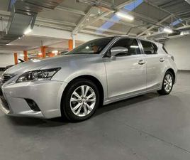 LEXUS CT CT 200H EXECUTIVE