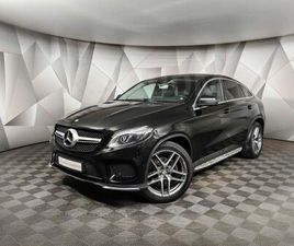 MERCEDES GLE COUPE GLE COUPE 350