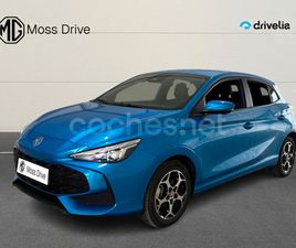 MG MG3 MG MG3 HYBRID+ LUXURY