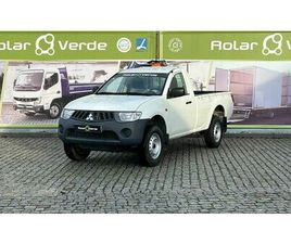 4X4 CAIXA COM 2250 MM