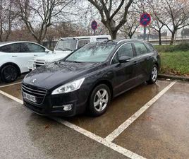 PEUGEOT 508 SW1.6HDI ACCESS 115
