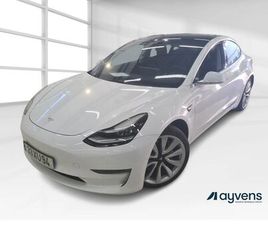 LONG-RANGE DUAL MOTOR AWD