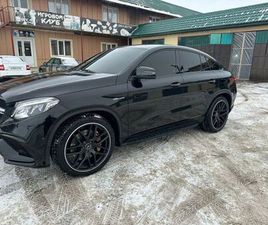 MERCEDES GLE COUPE
