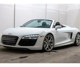 USED 2014 AUDI R8 5.2