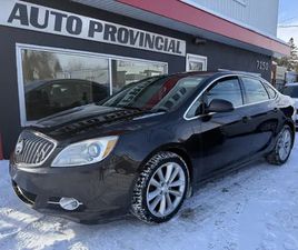BUICK VERANO 2015 BUICK VERANO CUIR,
