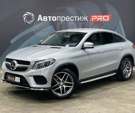 MERCEDES GLE COUPE GLE COUPE 350