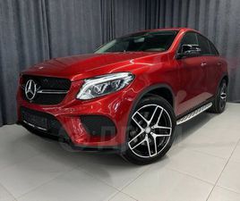 MERCEDES GLE COUPE GLE COUPE 400