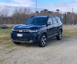 BIGSTER HYBRID 155 CV JOURNEY