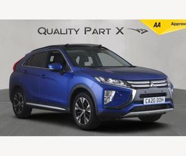 MITSUBISHI ECLIPSE CROSS 1.5T EXCEED EURO 6 (START/STOP) 5DR