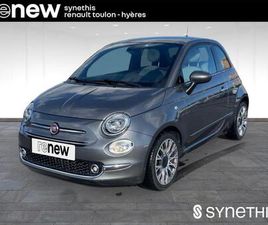 FIAT 500 500 1.0 70 CH HYBRIDE BSG S/S STAR
