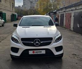 MERCEDES GLE COUPE GLE COUPE 350