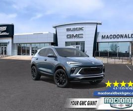BUICK ENCORE 2026 BUICK ENCORE GX SPORT TOURING - $289 B/W
