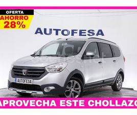 DACIA LODGY LAUREATE TCE 7PL 2017