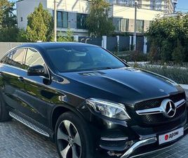 MERCEDES GLE COUPE
