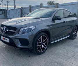 MERCEDES GLE COUPE GLE COUPE 43 AMG