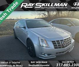USED 2012 CADILLAC CTS PREMIUM