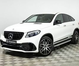 MERCEDES GLE COUPE