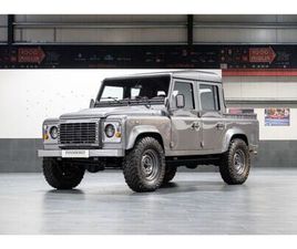 LAND ROVER DEFENDER 110 DOUBLE CAB