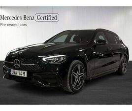 300 E KOMBI AMG LINE / DRAGKROK