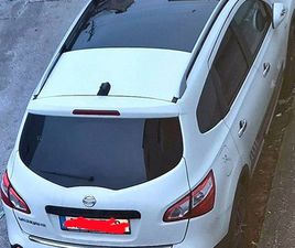 NISSAN QASHQAI+2 NISSAN QASHQAI+2 2.0 TEKNA TEKNA