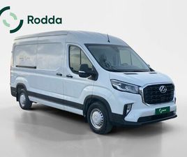 MAXUS DELIVER 9 DELIVER 9 - L3H2 - FWD MT BASIC