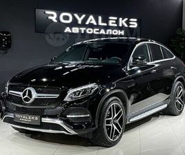 MERCEDES GLE COUPE GLE COUPE 350