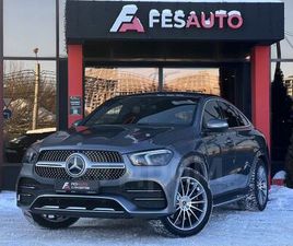 MERCEDES GLE COUPE GLE COUPE 400