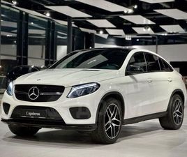 MERCEDES GLE COUPE GLE COUPE 350