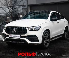 MERCEDES GLE COUPE GLE COUPE 400