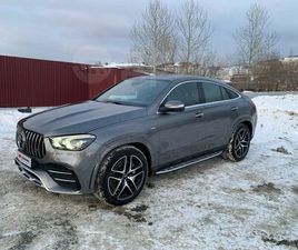 MERCEDES GLE COUPE