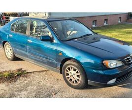 NISSAN PRIMERA 1,8 I COMFORT