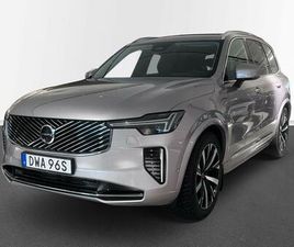 VOLVO XC90 T8 T8 ULTRA BRIGHT