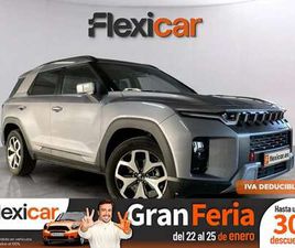 SSANGYONG TORRES G15 LIFE