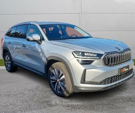 SKODA KODIAQ - 2.0 TDI EVO SCR SELECTION DSG