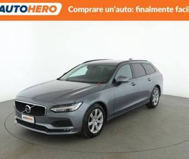 V90 (2016-->) V90 D4 AWD GEARTRONIC KINETIC