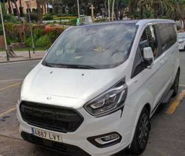 2.0TDCI TITANIUM X 185